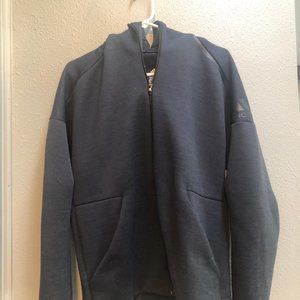 Adidas Zip-up Hoodie